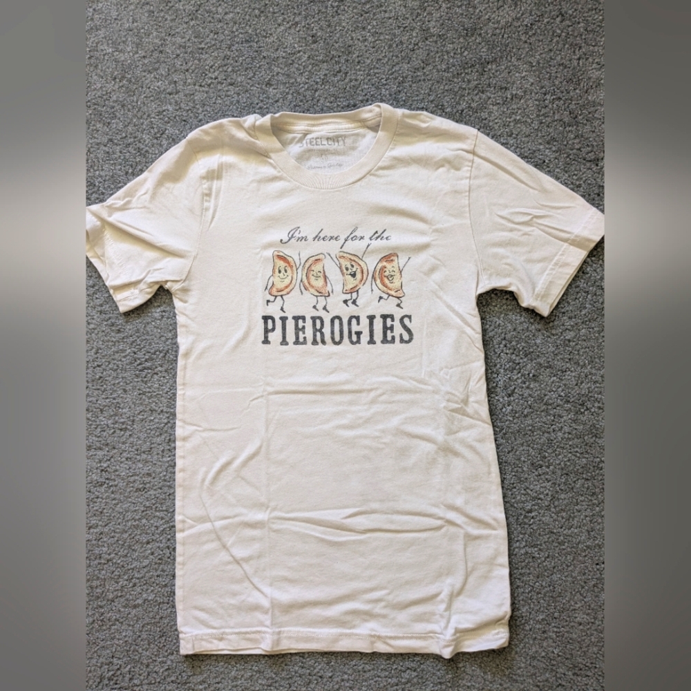 Steel City Pierogies Tee